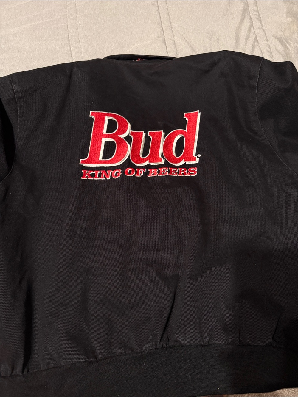 Dale Earnhardt Jr. Racing Jacket - Picture 2 of 4
